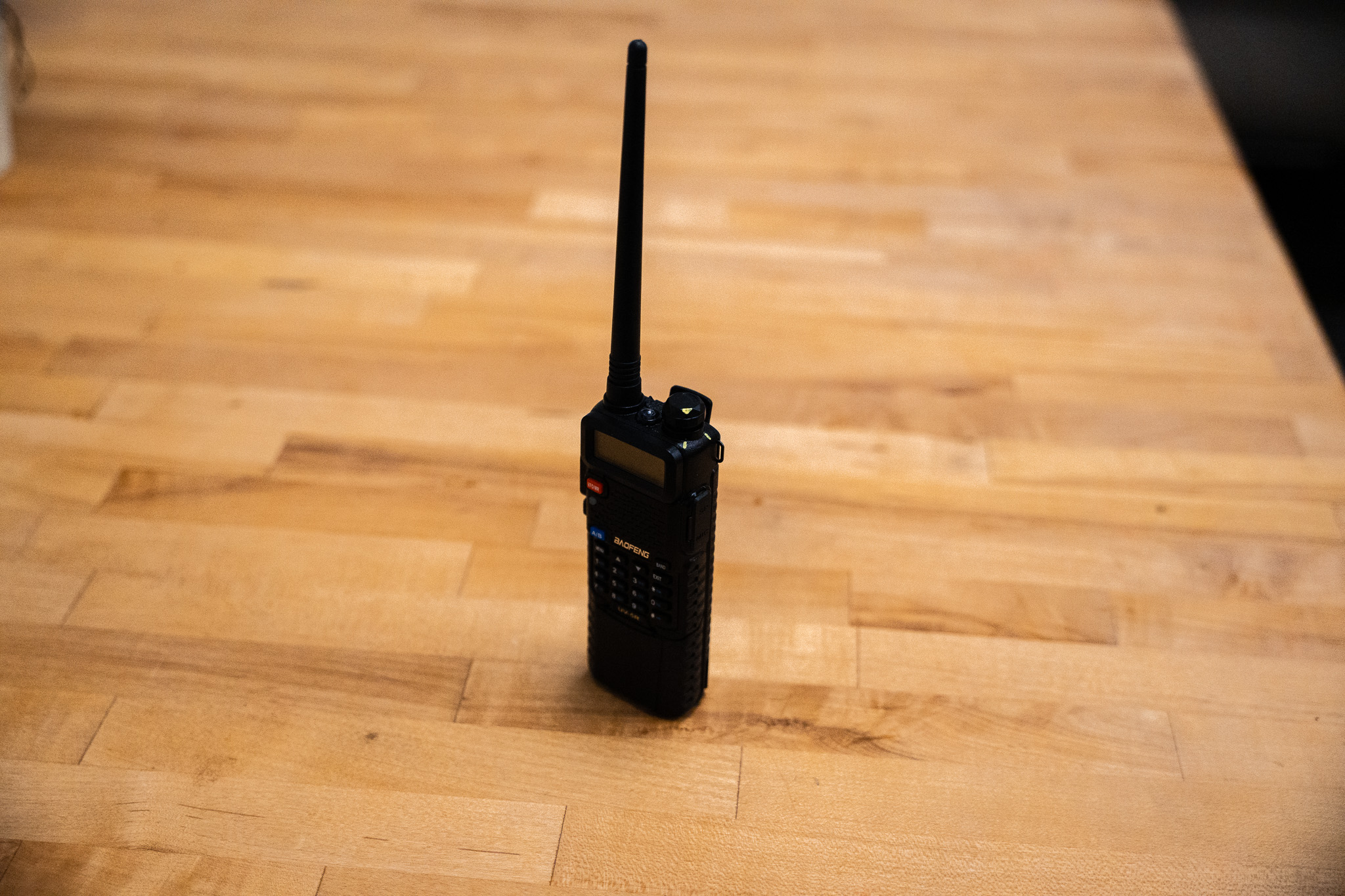 Rattler Group Baofeng UV-5R radio kit